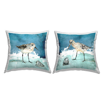 Outdoor Throw Pillow