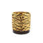 Tigre Eclipse Round Standard Ottoman