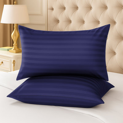 Microfiber Machine Tufted Pillowcase Case Pack