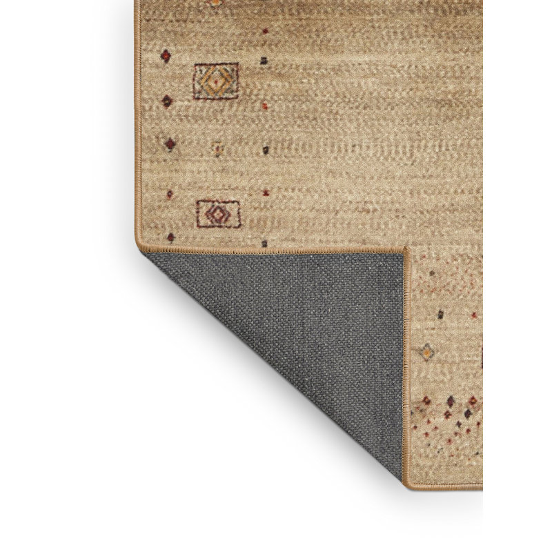 Tapis brun, Rectangle 5 pi x 7 pi