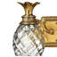 Plantation 2 Light Wall Sconce-852398611