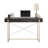 Writing Desk, Dark Brown Finish