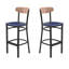 Tabouret de bar en métal Everlena-2072529653-2072529648