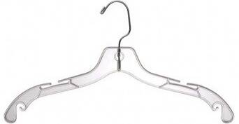 Plastic Infant Frame Hangers  Product & Reviews - Only Hangers – Only  Hangers Inc.
