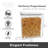 Fluted Food Storage Canister-104897111