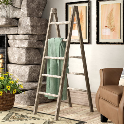Double 4.5 ft Blanket Ladder