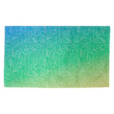 Avicia Floral Indoor Rug
