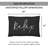 Outdoor Reversible Throw Pillow-366470832