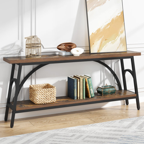 Wayfair | Medium (30-35 in.) Console Tables You'll Love in 2024