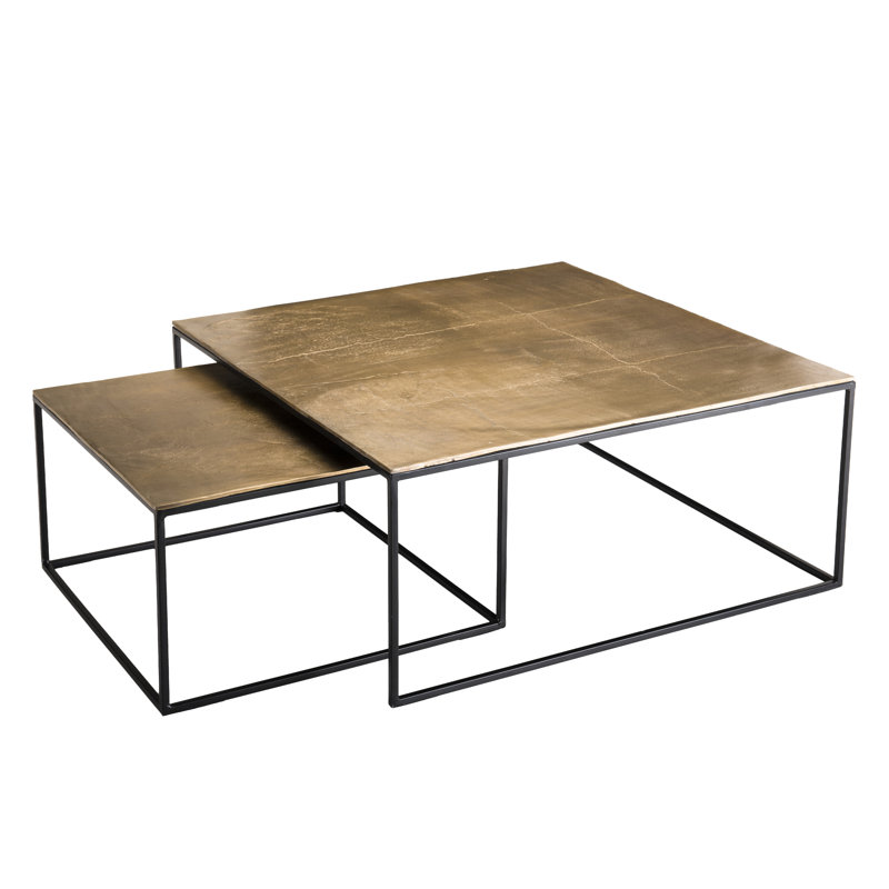 Bonifacio Frame Coffee Table