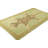 Rug & Kilim’S Distressed Custom Tiger Skin Rug Design In Green With Pictorial-121708830