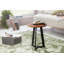 Aldona Sled End Table-126228642