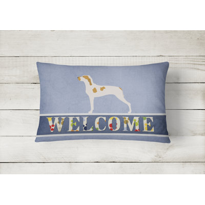 Outdoor Throw Pillow