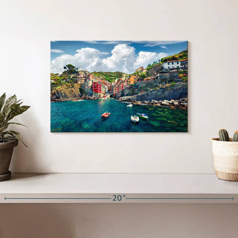 Seaside Riomaggiore