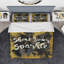 Ensemble de housse de couette show your sparky quote-38758460