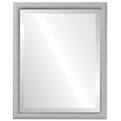 Newburyport Rectangle Mirror