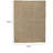 Chevron Handmade Hand Braided Jute Beige Area Rug-1339116750