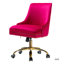 Chaise de travail inclinable et pivotante Clyde-1280288650