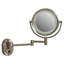 Miroir de maquillage mural grossissant lumineux 8 po Guyapi-1956508928
