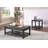 Aydia Rectangular Coffee Table with Lift Top in Gray