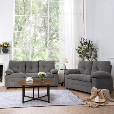  2 piece Modern Living Room Sets