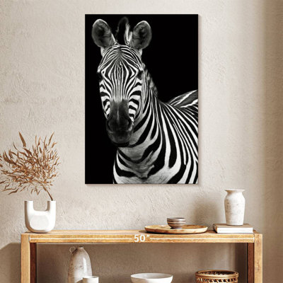 Brampt Zebra Stripes Pattern IV