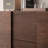 Nordic wall-mounted side cabinet