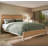 Seadrift Solid Wood Platform Bed - 650lb Capacity, Adjustable Base Ready, No Box Spring, Coastal Finish-319021471