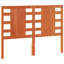 Full / Double Solid Wood Headboard