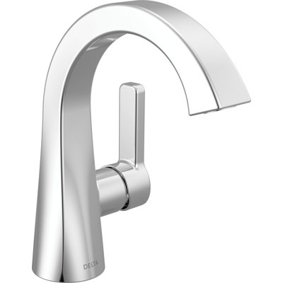 Single Handle Bathroom Faucet