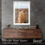 Golden Dawn Ride Shadowbox Print par Notoriart-116877345-116877350