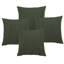 Deconov Cotton Square Throw Cushion-58904619