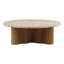 Reyan Coffee Table Beige