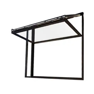 Fenêtre coulissante blanche 60 po x 42 po Elite
