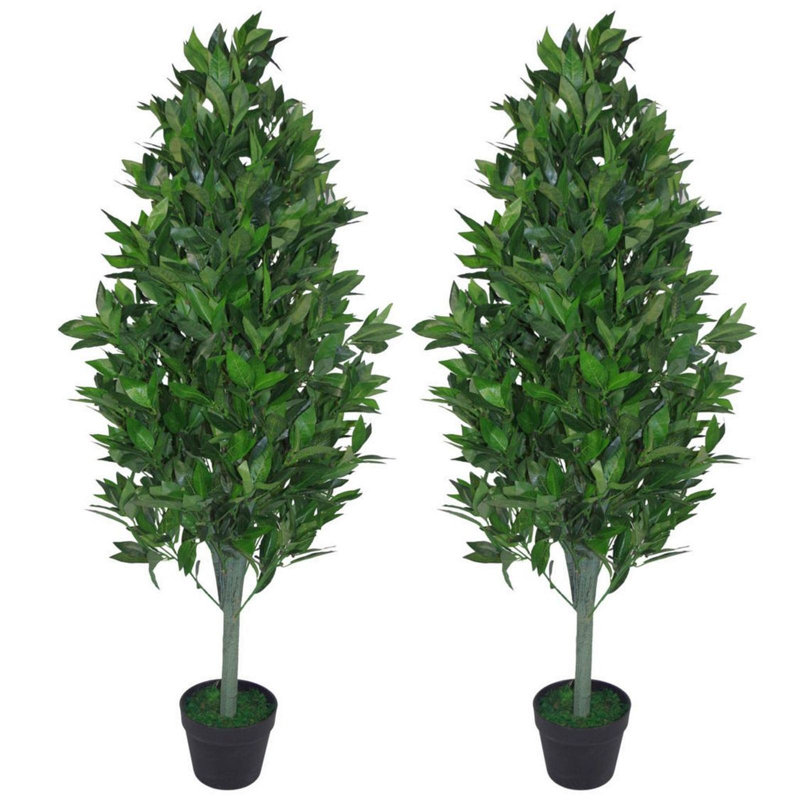 120cm Faux Tree in Pot Liner