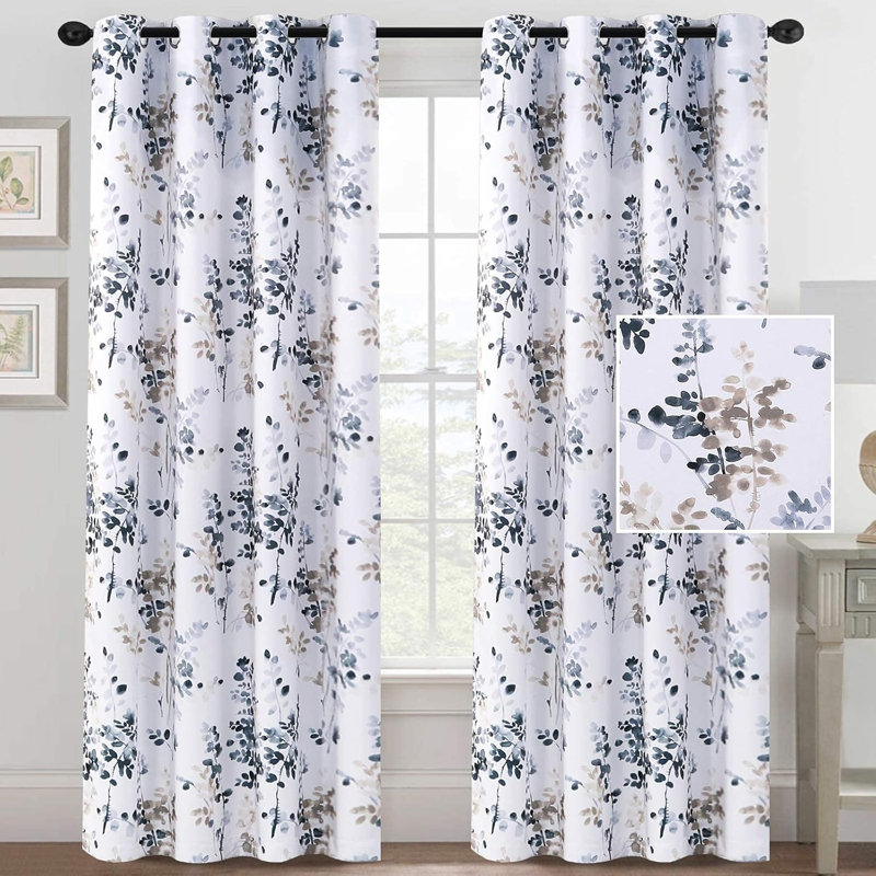 Living Room Blackout Curtains