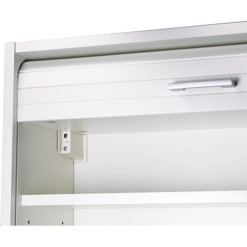 Aidan Kitchen Pantry, White