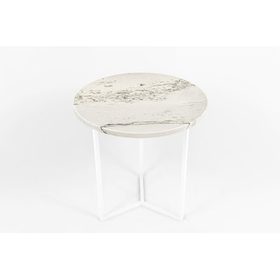 Draper Frame End Table