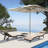 Raminez 3-Piece 81" PE Rattan Foldable Patio Chaise Lounge Set with Adjustable Backrest & Cushion, Outdoor Reclining Lounger with Foldable Coffee Table for Deck, Poolside, or Garden-853375081