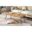 Table basse moderne