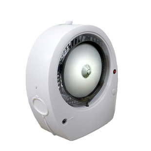 Ventilateur de table BOB 23 po avec réservoir d'eau de 2 gallons