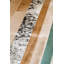 Geometric Area Rug in Beige