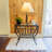 Shag Faux Fur Washable White Area Rug-464102439