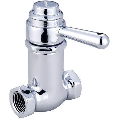 Single-handle Bathroom Faucet