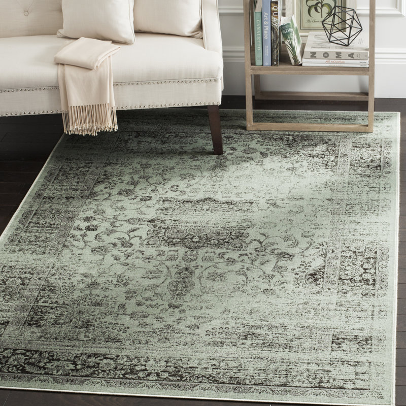 Bahr Oriental Area Rug, Rectangle 201 x 279 cm