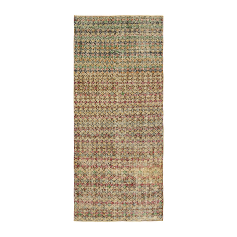 Handmade Wool Area Rug