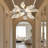 18-Light Modern Dimmable LED Chandeliers for Dining Room-1575158470