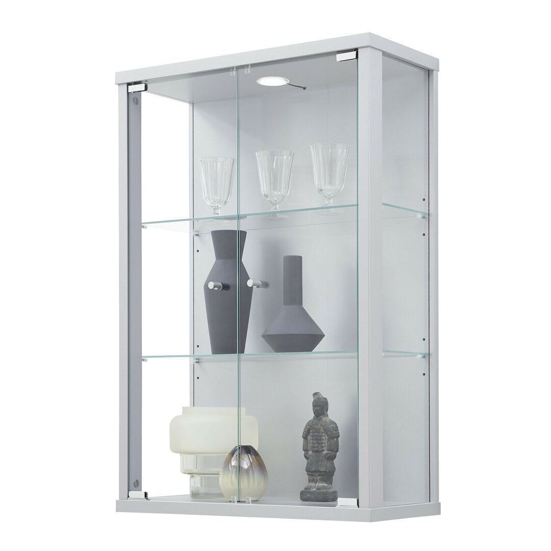 Vitrine Foxdale mit Beleuchtung