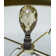 Stephanov Large Crystal Teardrops Lamp Finial