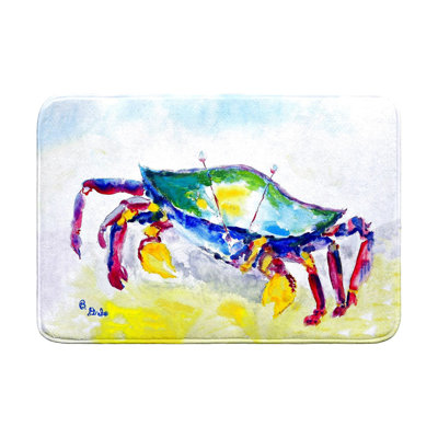 Tapis de bain Crawling